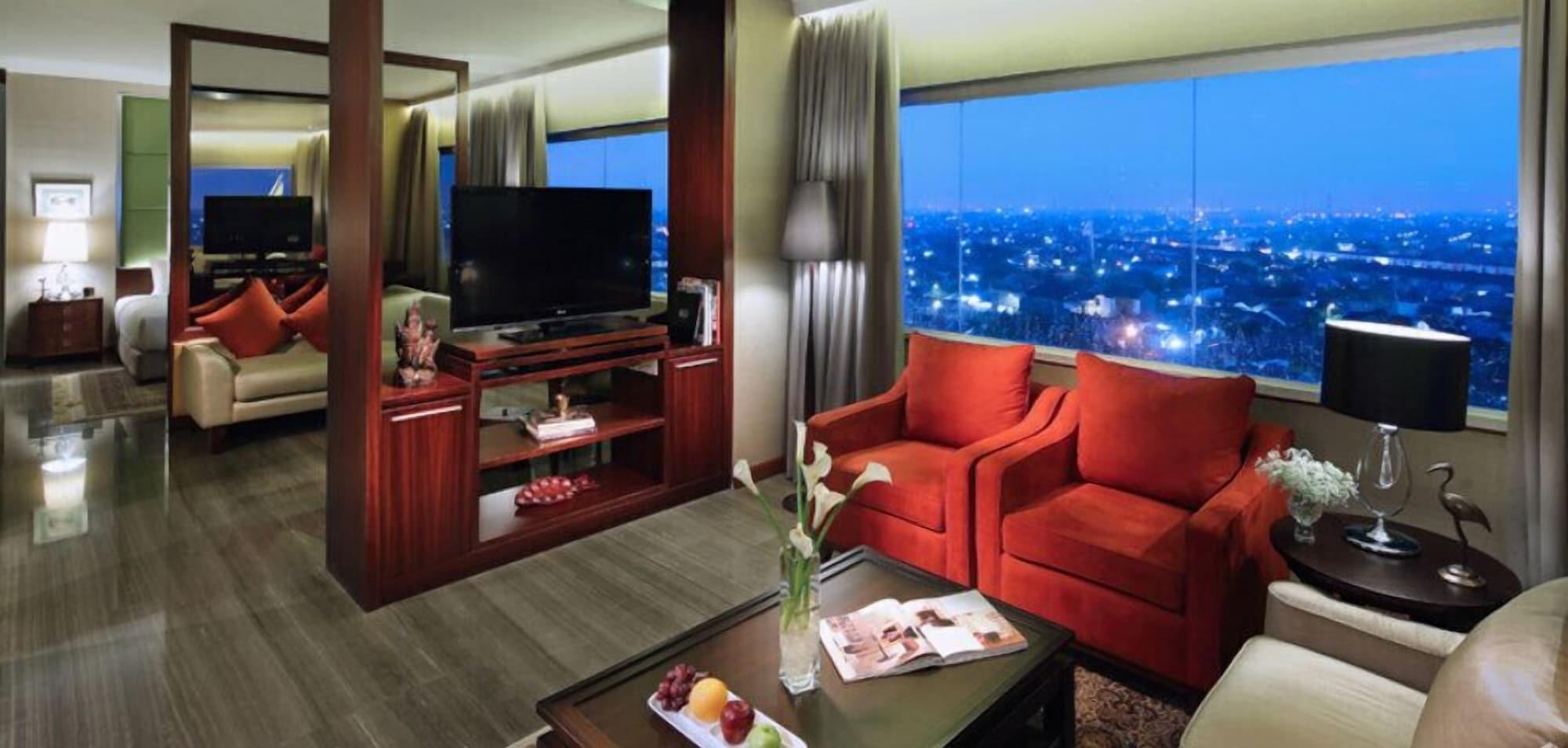 D'Primahotel Tangerang Exterior foto