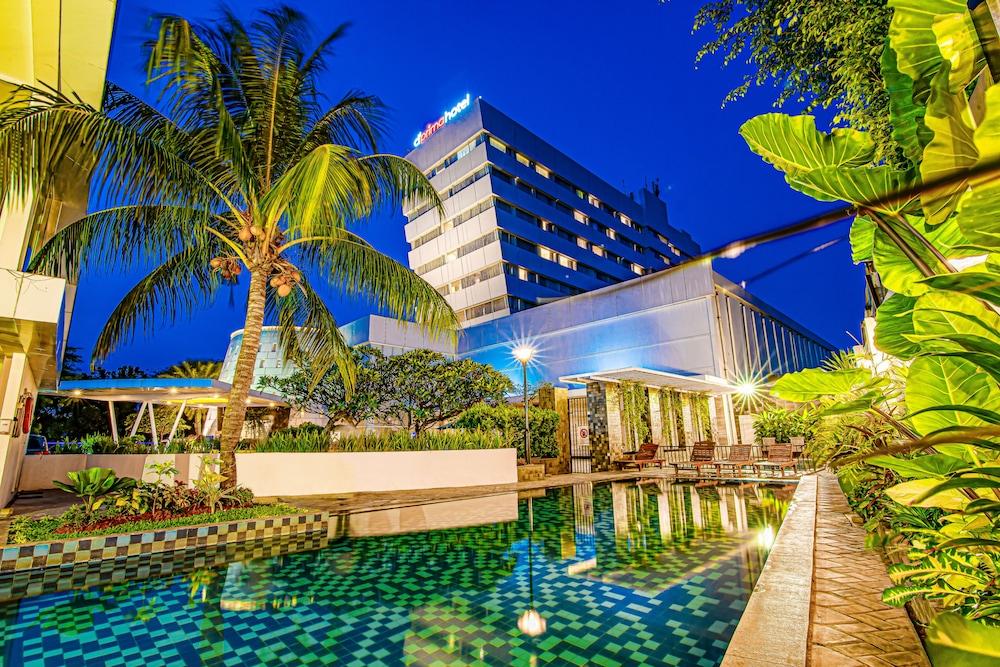 D'Primahotel Tangerang Exterior foto