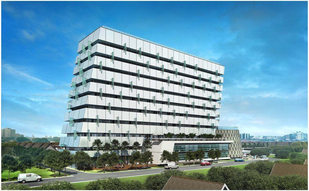 D'Primahotel Tangerang Exterior foto